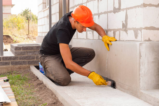 Waterproofing professionals working in Waverly, NY
